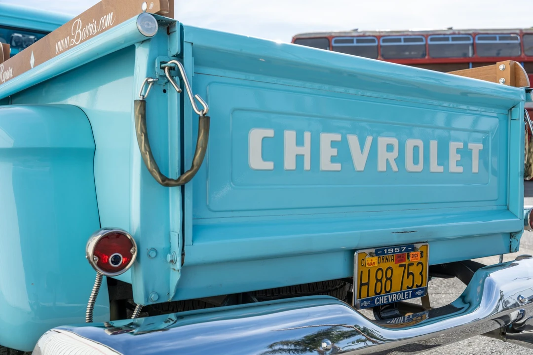 1957 Chevrolet Task Force - Image 30 of 31