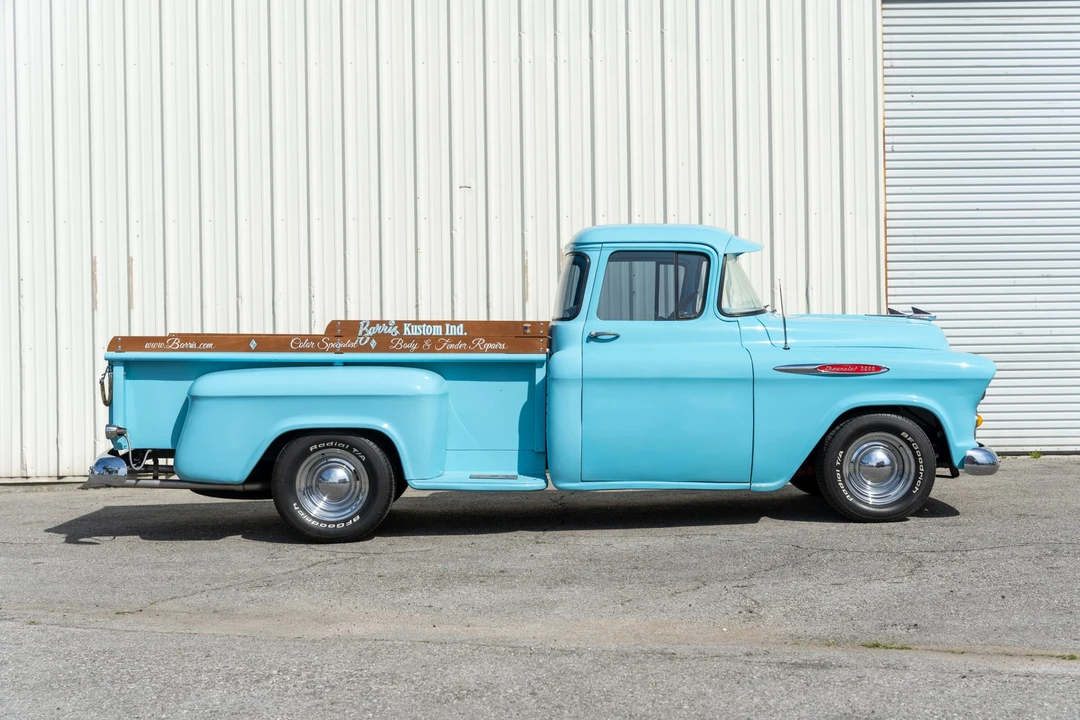 1957 Chevrolet Task Force - Image 8 of 31
