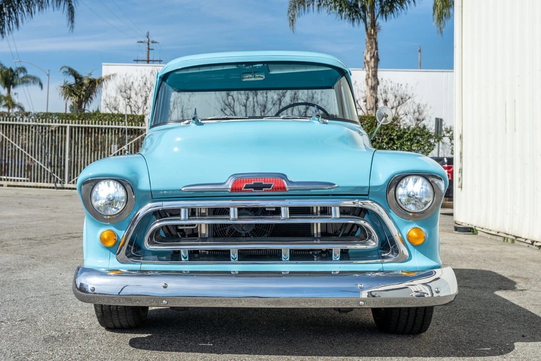 1957 Chevrolet Task Force - Image 11 of 31