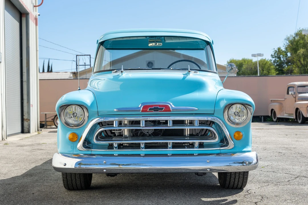 1957 Chevrolet Task Force - Image 10 of 31