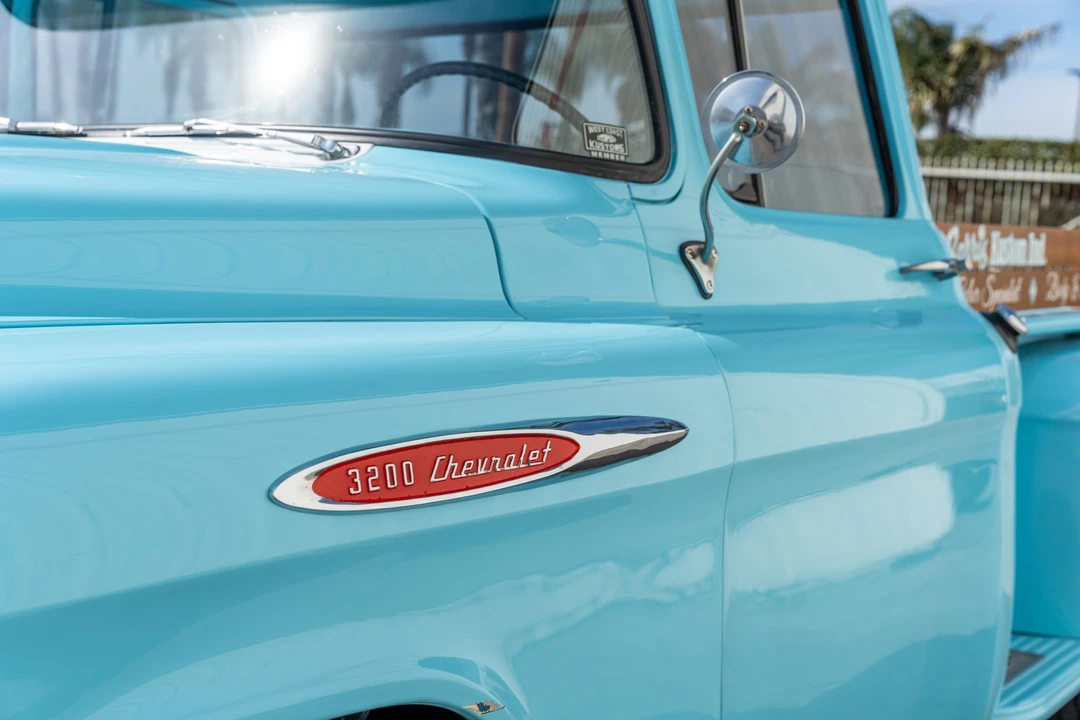 1957 Chevrolet Task Force - Image 17 of 31