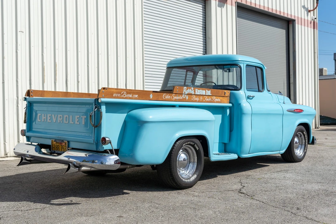 1957 Chevrolet Task Force - Image 7 of 31