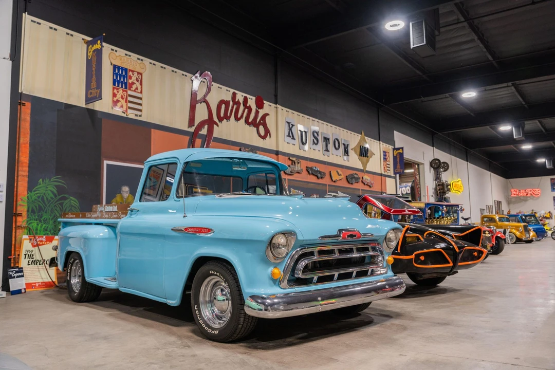 1957 Chevrolet Task Force - Image 3 of 31