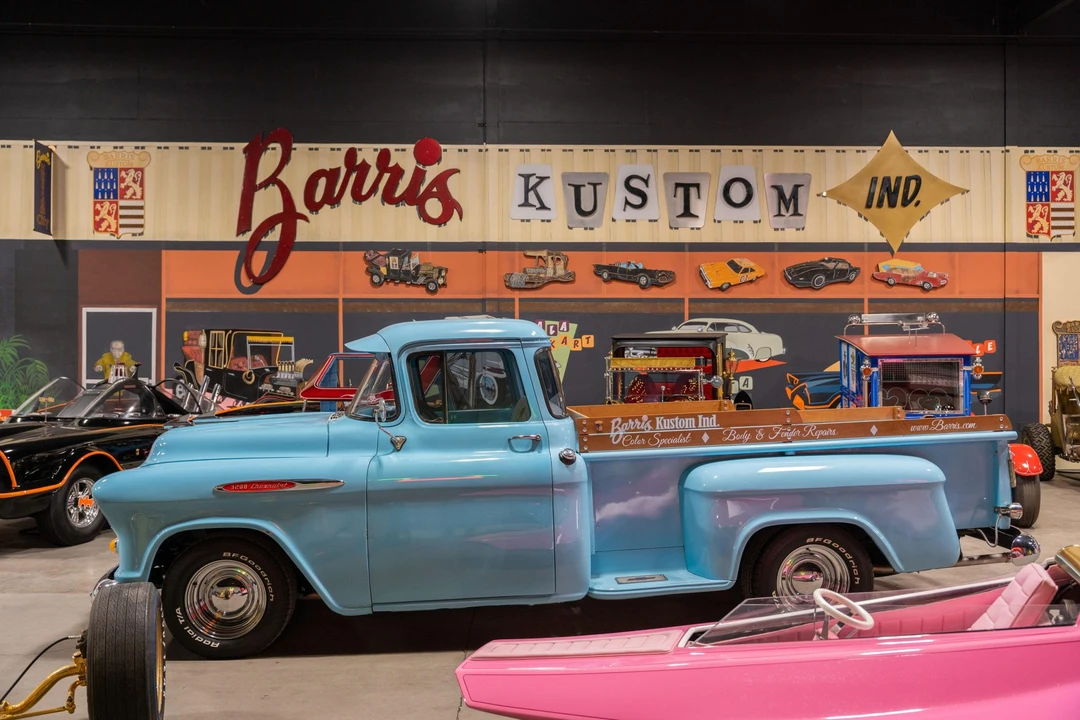 1957 Chevrolet Task Force - Image 2 of 31