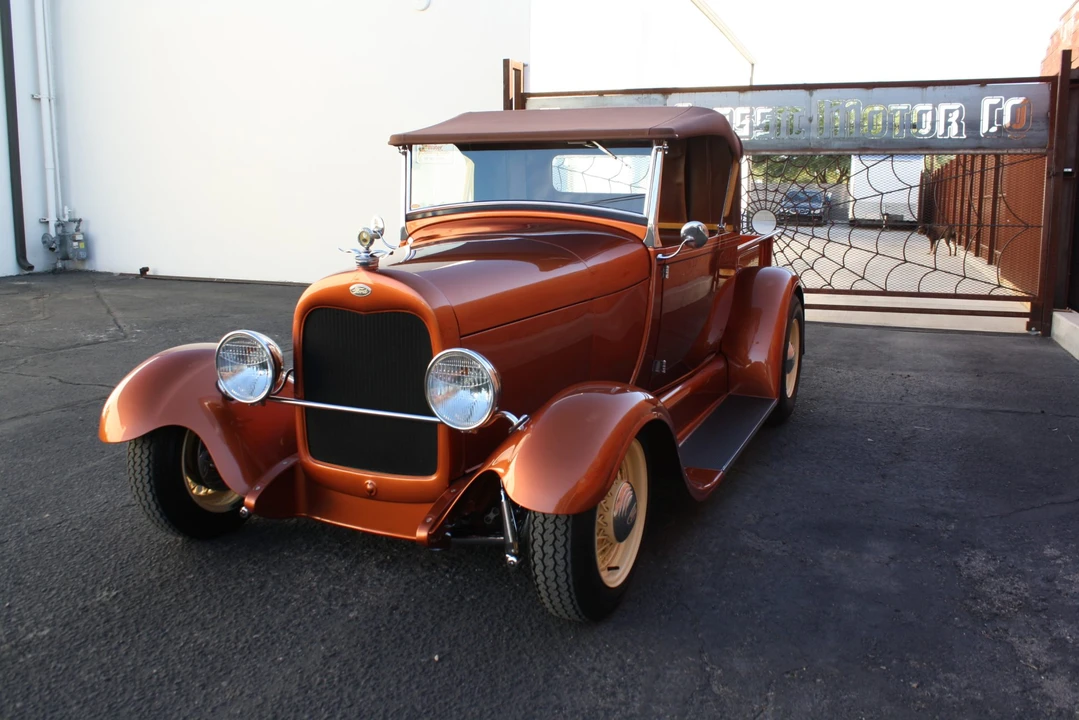 Ford Model A Pickup & Model AA - Image 3 of 31