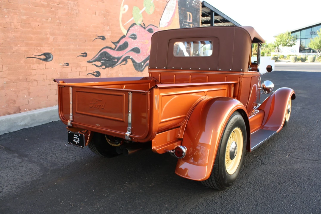 Ford Model A Pickup & Model AA - Image 26 of 31