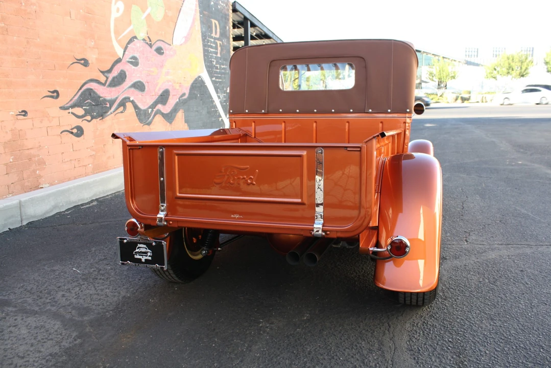 Ford Model A Pickup & Model AA - Image 23 of 31