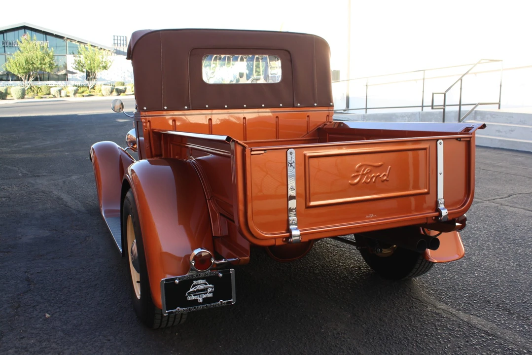 Ford Model A Pickup & Model AA - Image 21 of 31