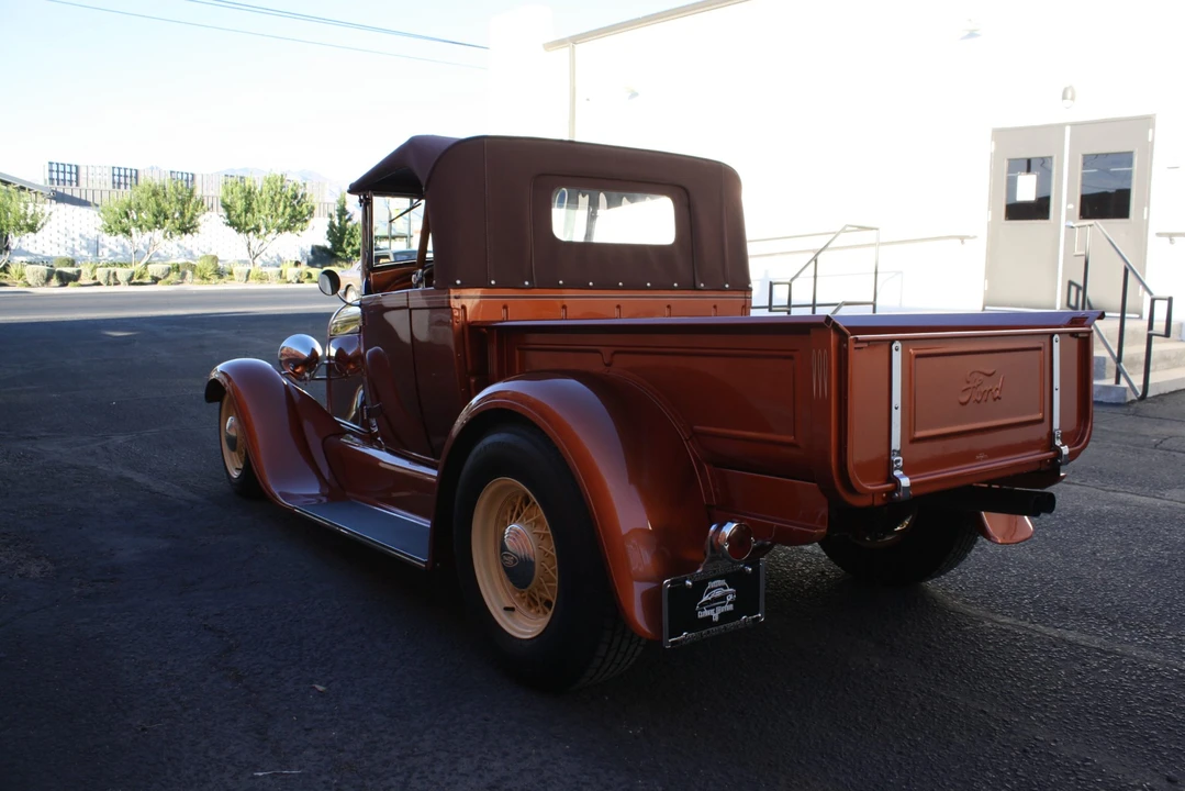 Ford Model A Pickup & Model AA - Image 18 of 31