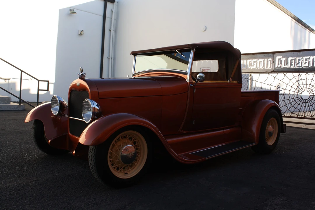 Ford Model A Pickup & Model AA - Image 12 of 31