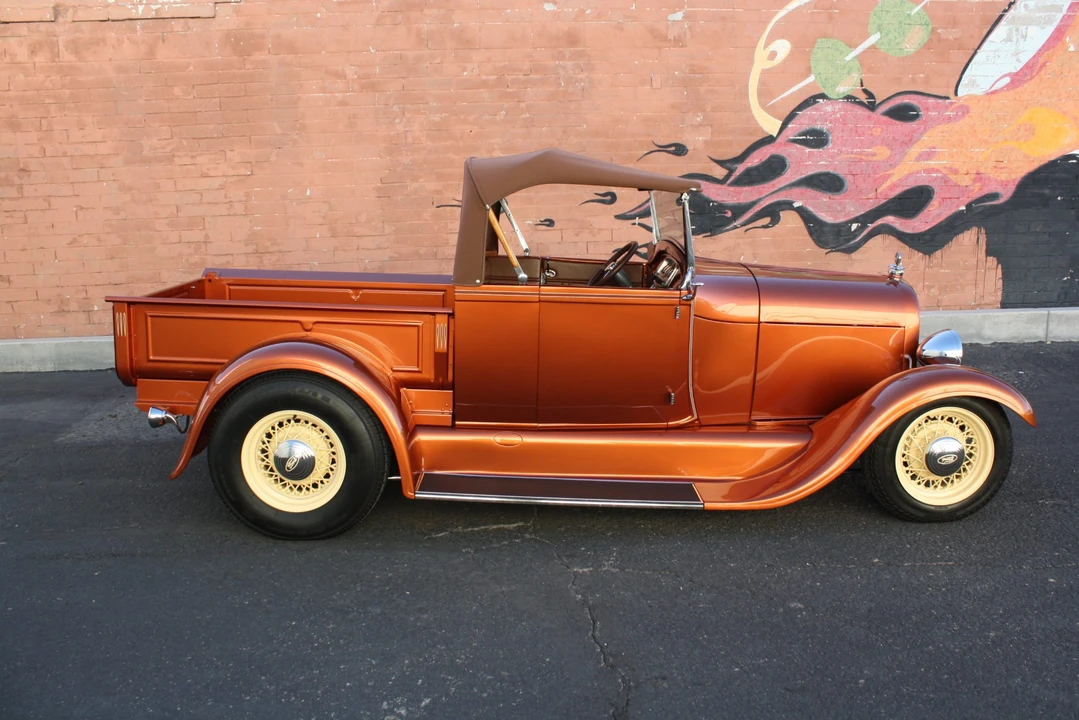 Ford Model A Pickup & Model AA - Image 29 of 31