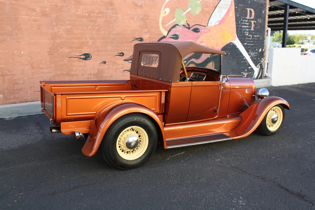 Ford Model A Pickup & Model AA - Image 28 of 31