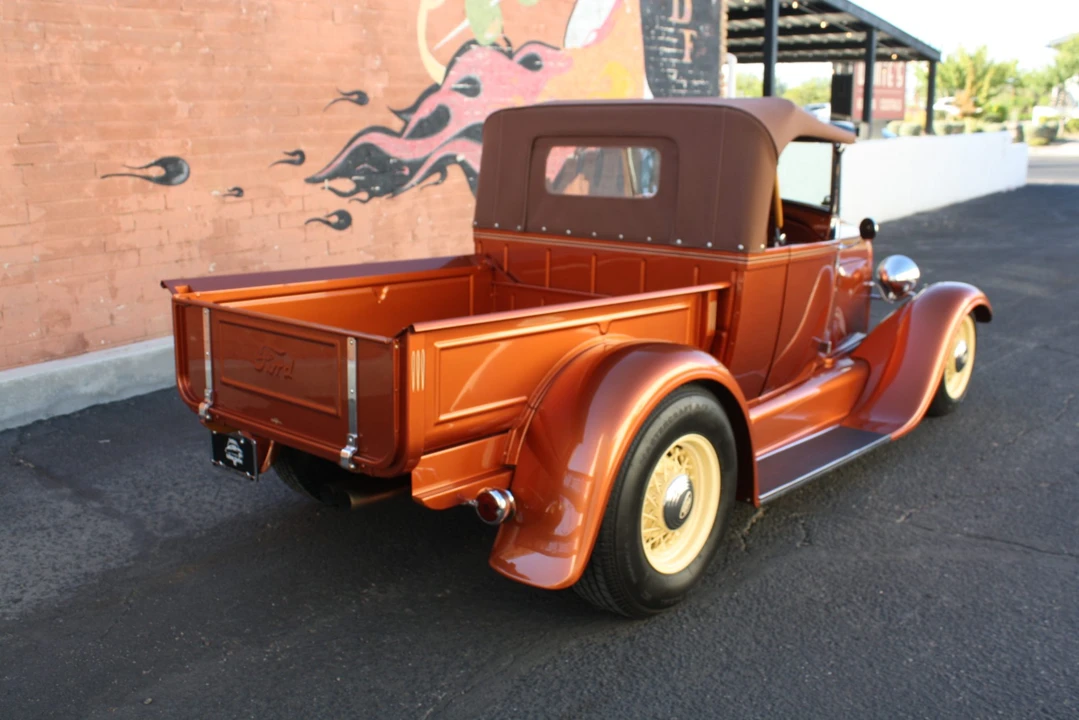 Ford Model A Pickup & Model AA - Image 27 of 31