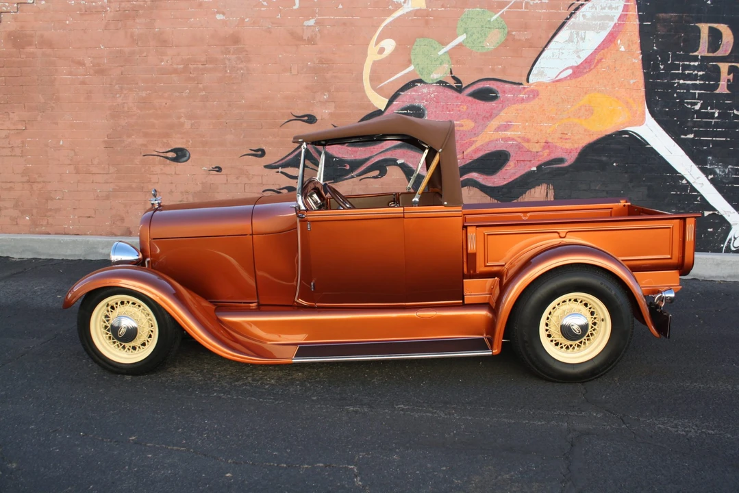 Ford Model A Pickup & Model AA - Image 14 of 31