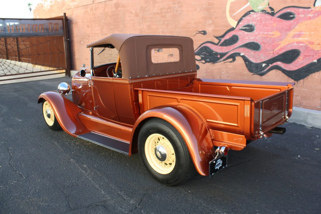 Ford Model A Pickup & Model AA - Image 17 of 31