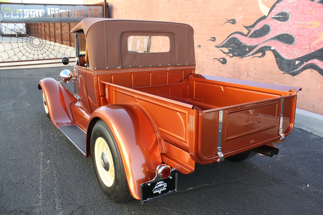 Ford Model A Pickup & Model AA - Image 20 of 31