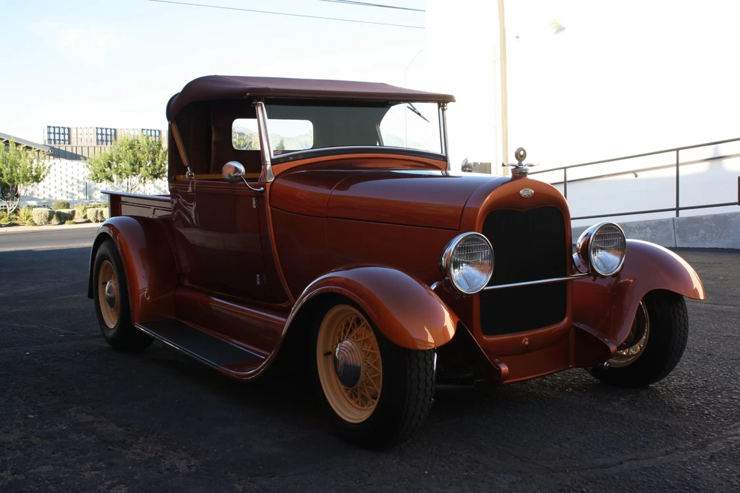 Ford Model A Pickup & Model AA - Image 30 of 31