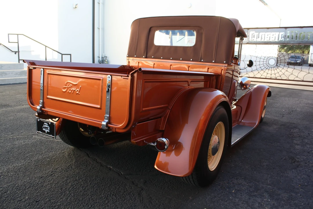 Ford Model A Pickup & Model AA - Image 25 of 31