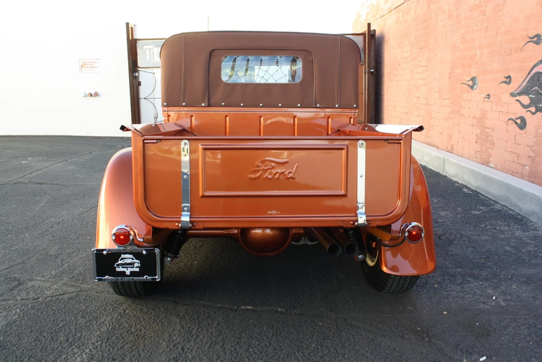 Ford Model A Pickup & Model AA - Image 22 of 31