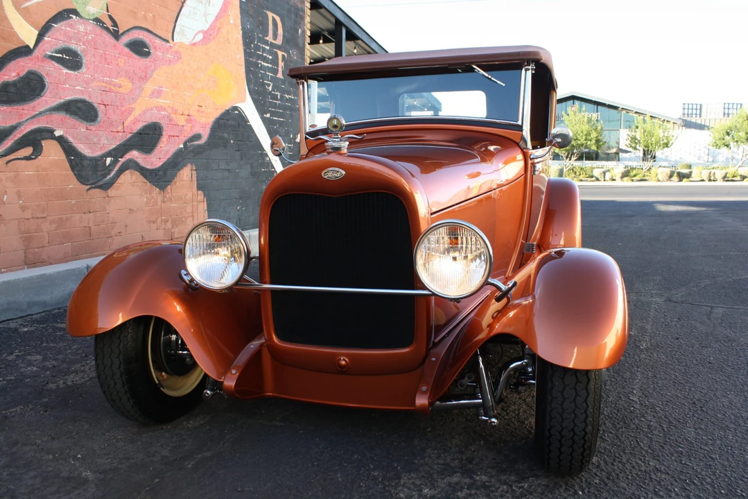 Ford Model A Pickup & Model AA - Image 2 of 31