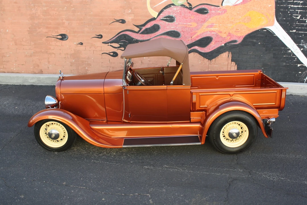Ford Model A Pickup & Model AA - Image 15 of 31