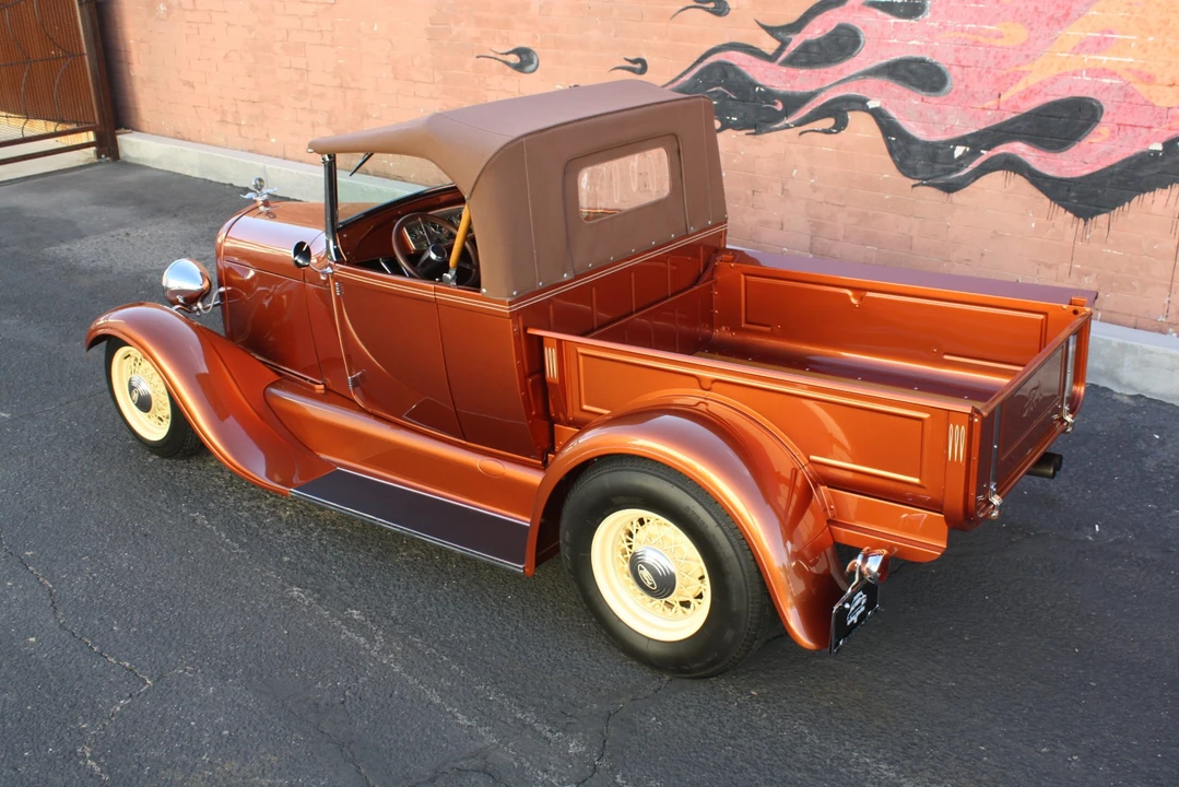 Ford Model A Pickup & Model AA - Image 16 of 31