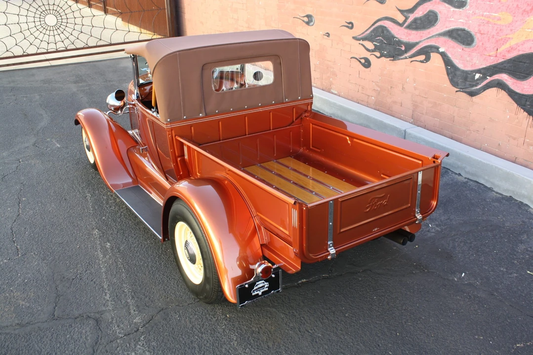 Ford Model A Pickup & Model AA - Image 19 of 31