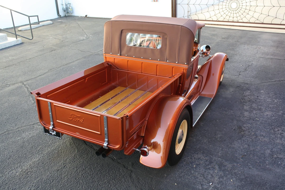 Ford Model A Pickup & Model AA - Image 24 of 31