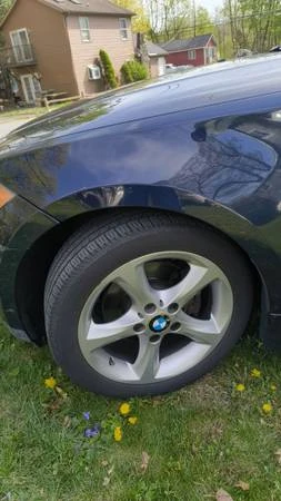 2009 BMW E81/E82/E88 1 Series - Image 10 of 21