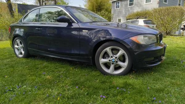 2009 BMW E81/E82/E88 1 Series - Image 3 of 21