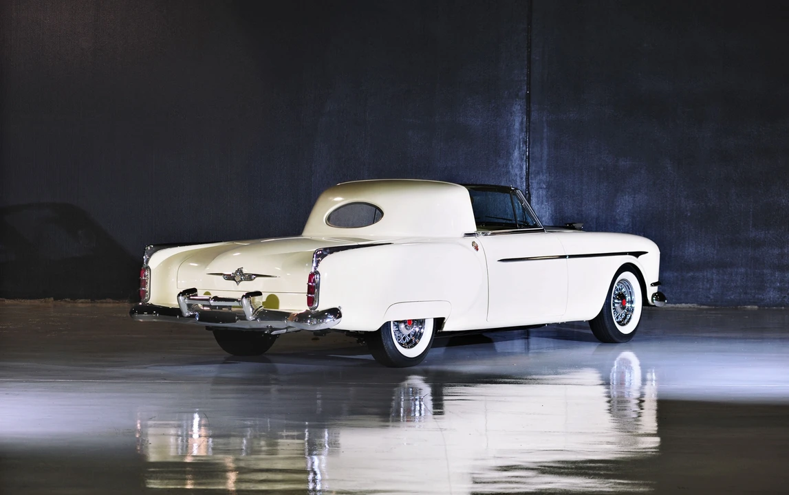 1952 Packard Clipper - Image 5 of 5