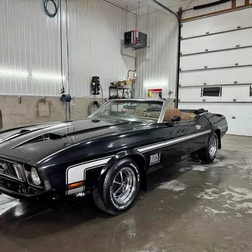 1973 Ford Mustang