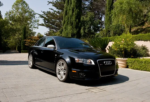 2007 Audi RS4