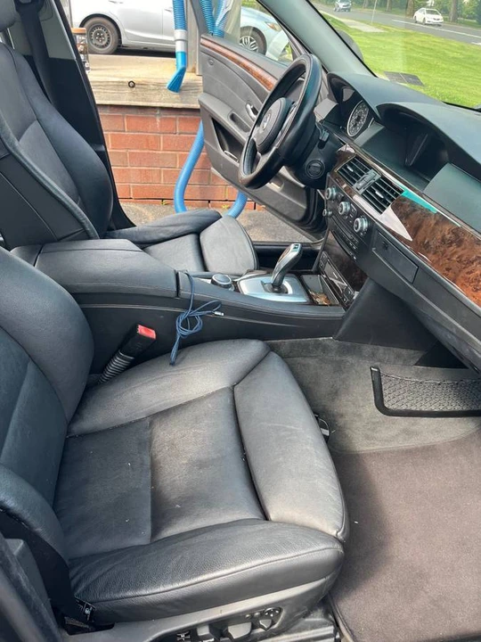 2008 BMW E60 5 Series Sedan - Image 6 of 24