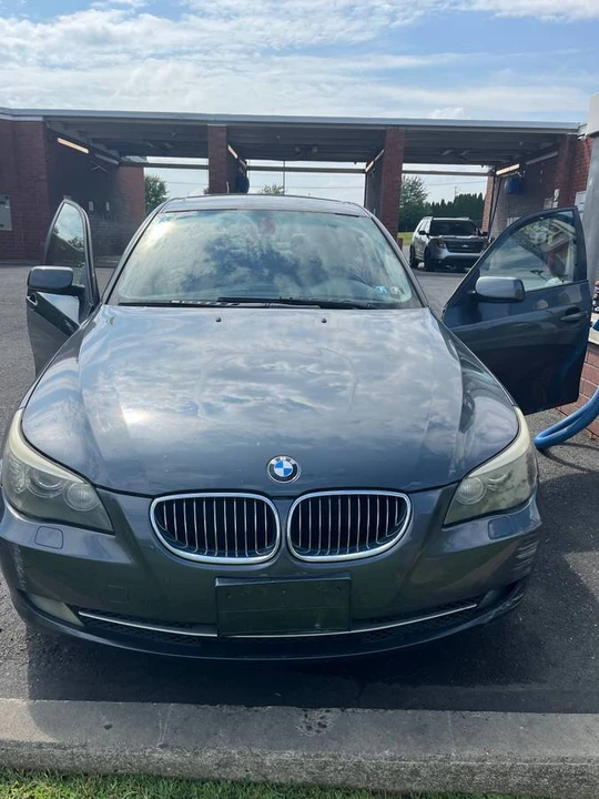 2008 BMW E60 5 Series Sedan - Image 12 of 24
