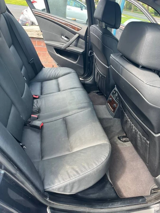 2008 BMW E60 5 Series Sedan - Image 2 of 24