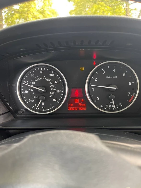 2008 BMW E60 5 Series Sedan - Image 9 of 24