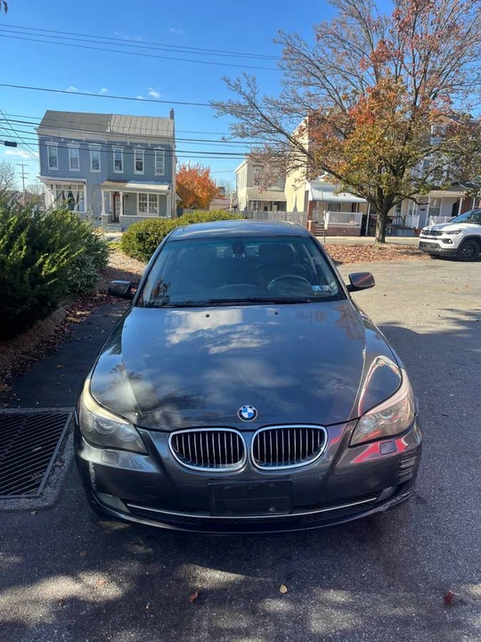 2008 BMW E60 5 Series Sedan - Image 16 of 24