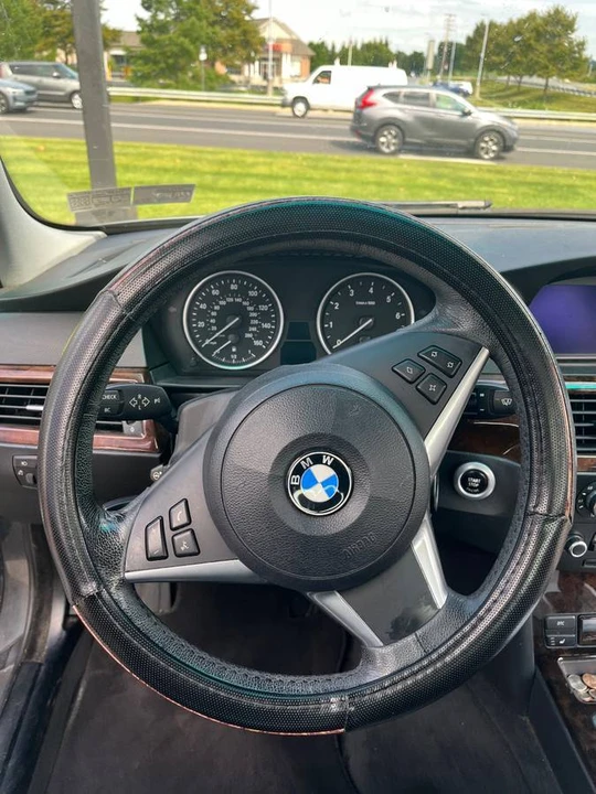 2008 BMW E60 5 Series Sedan - Image 10 of 24
