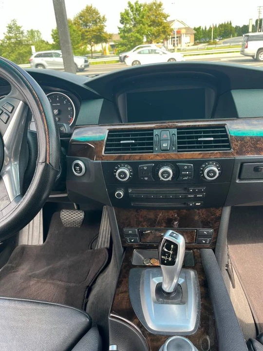 2008 BMW E60 5 Series Sedan - Image 3 of 24