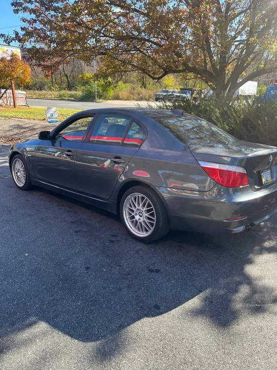 2008 BMW E60 5 Series Sedan - Image 5 of 24