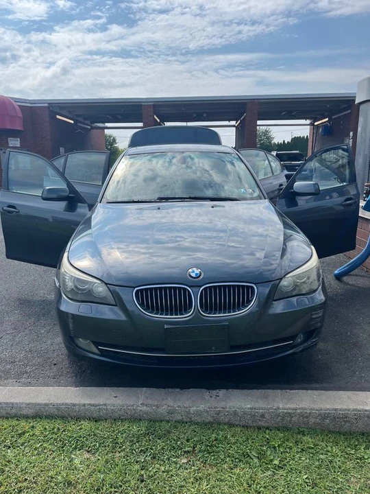 2008 BMW E60 5 Series Sedan - Image 23 of 24