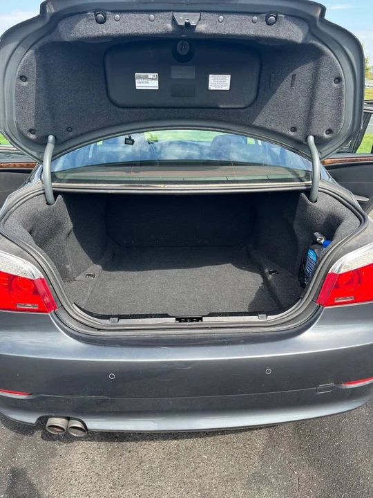 2008 BMW E60 5 Series Sedan - Image 13 of 24