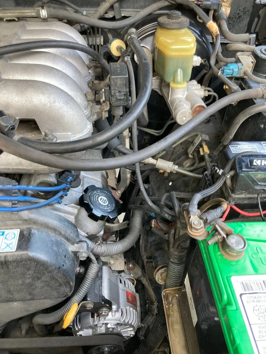 1996 Toyota 4Runner 3rd Gen - Image 25 of 29