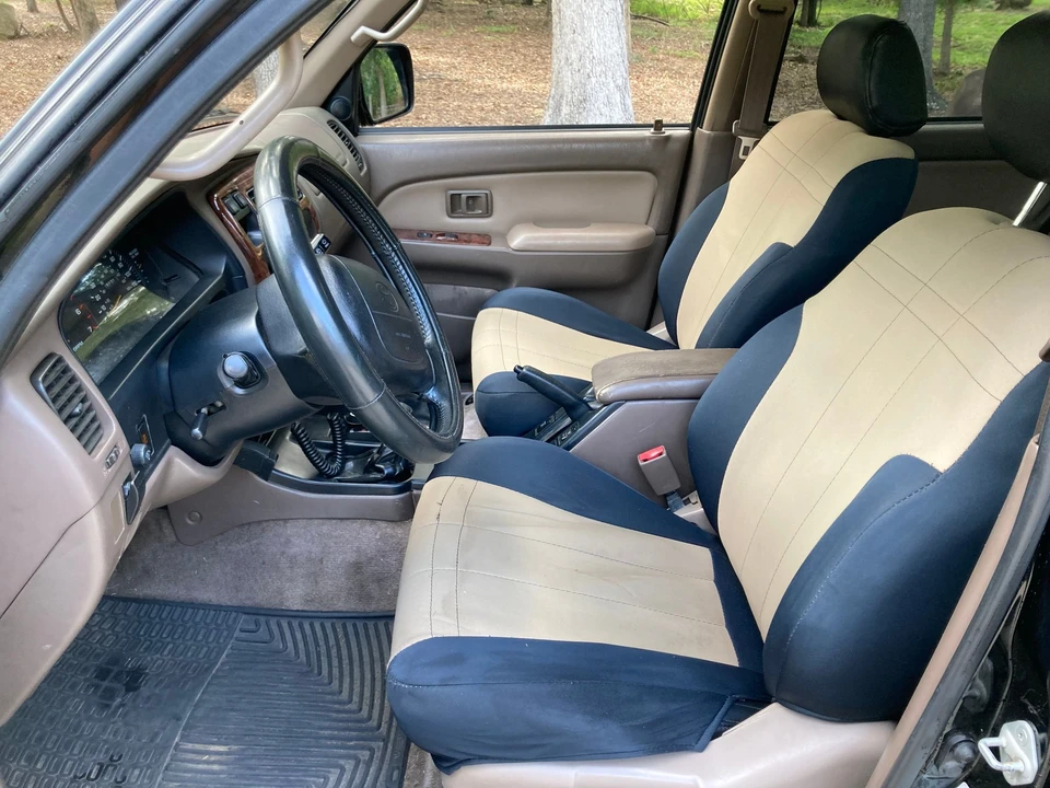 1996 Toyota 4Runner 3rd Gen - Image 9 of 29