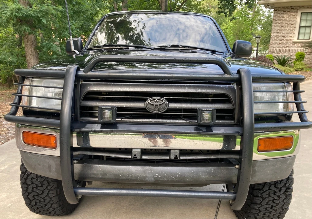 1996 Toyota 4Runner 3rd Gen - Image 4 of 29