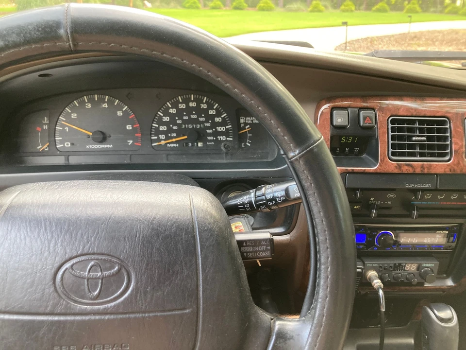 1996 Toyota 4Runner 3rd Gen - Image 24 of 29
