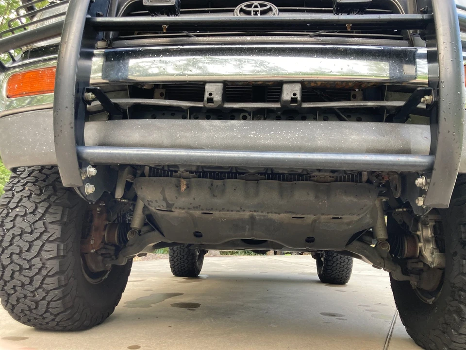 1996 Toyota 4Runner 3rd Gen - Image 20 of 29