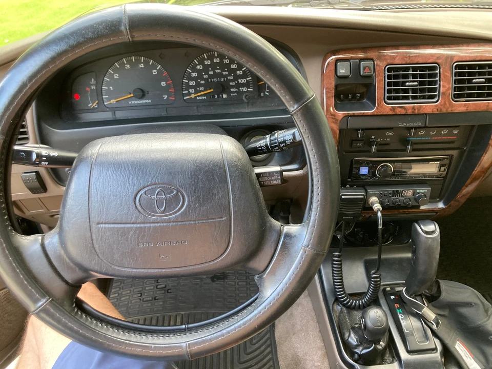 1996 Toyota 4Runner 3rd Gen - Image 10 of 29