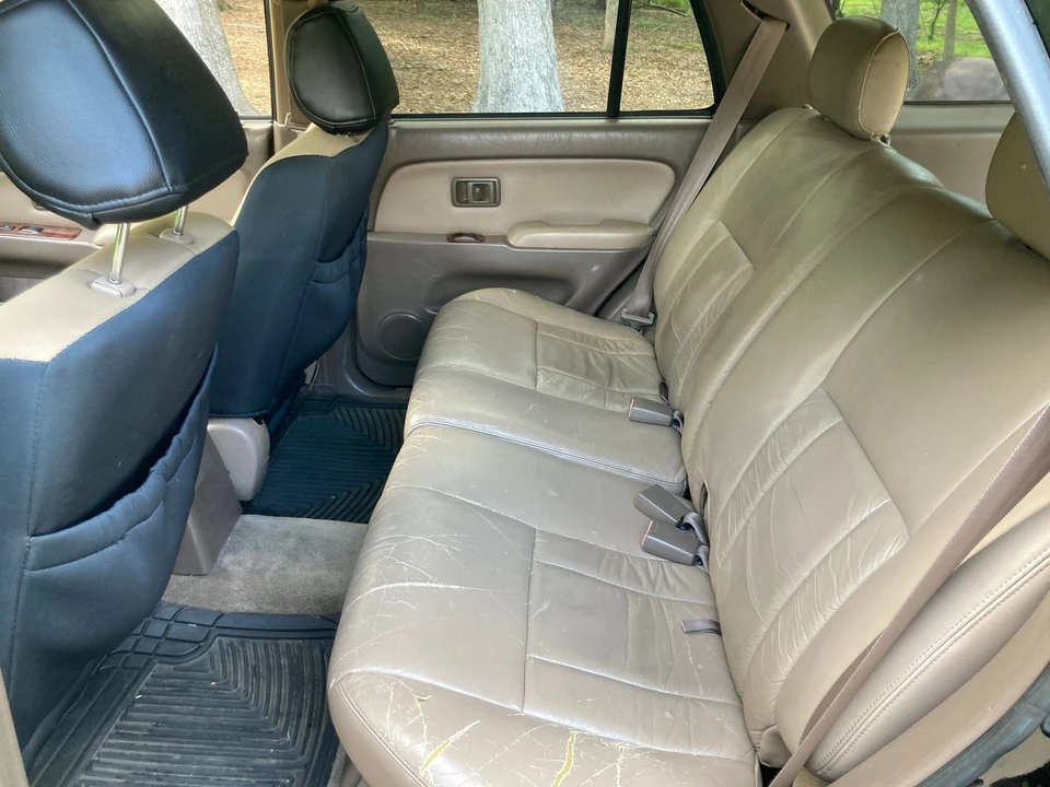 1996 Toyota 4Runner 3rd Gen - Image 8 of 29